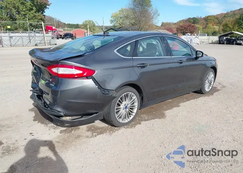 2015 Ford Fusion Se z USA, uszkodzony, nr VIN 3FA6P0HD3FR191389